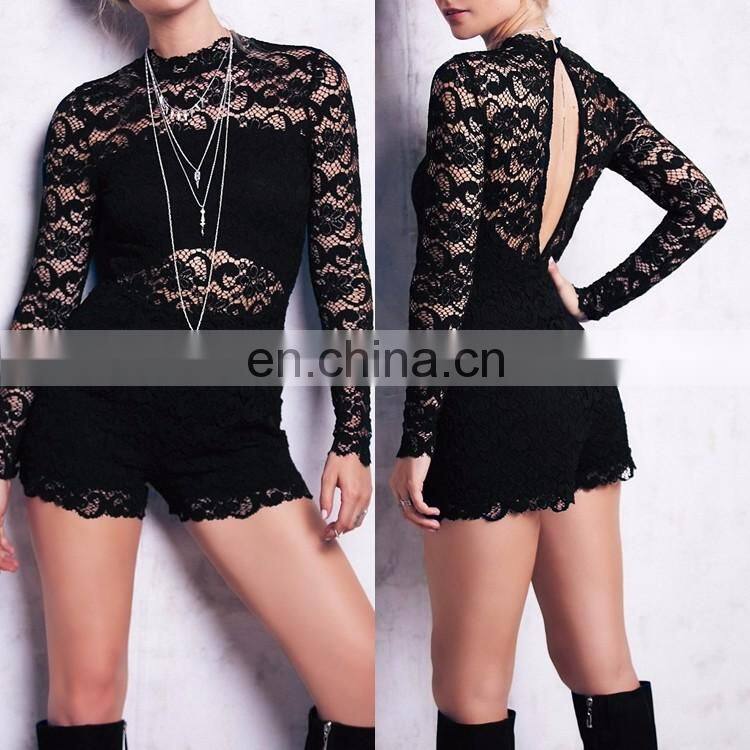 Ladies Sexy Rompers Sexy Blue Demin Jumpsuits Rompers Jumpsuits Women 2016