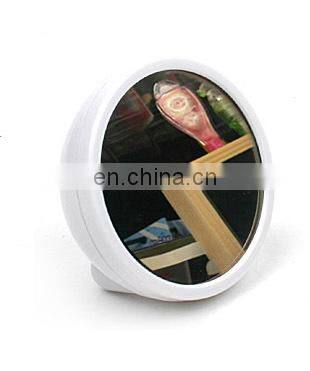 Best seller mirror alarm clock promotional digital clock girls digital alarm clocks