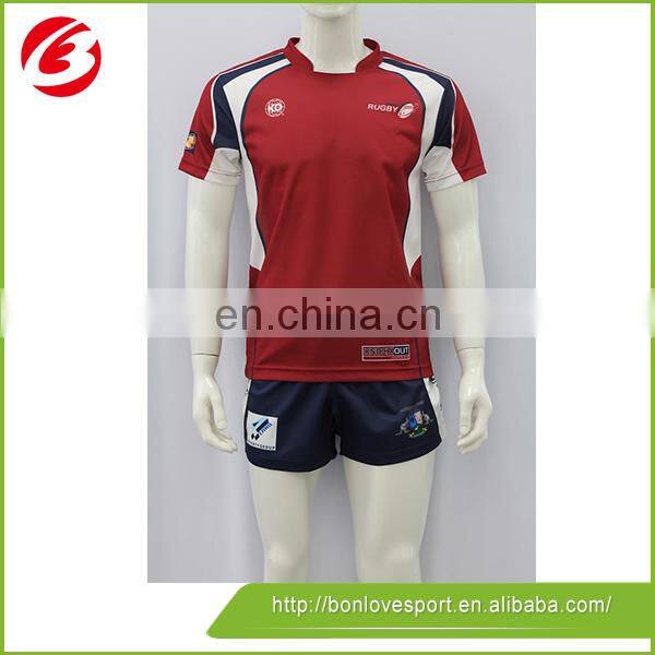 Any Team Any Logo Cheap Rugby Union Jerseys