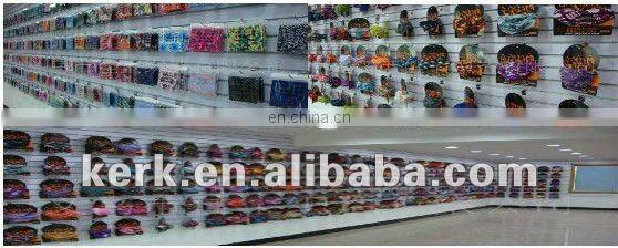 Promotional design custom promotional printed square bandana is hot sale .LS01