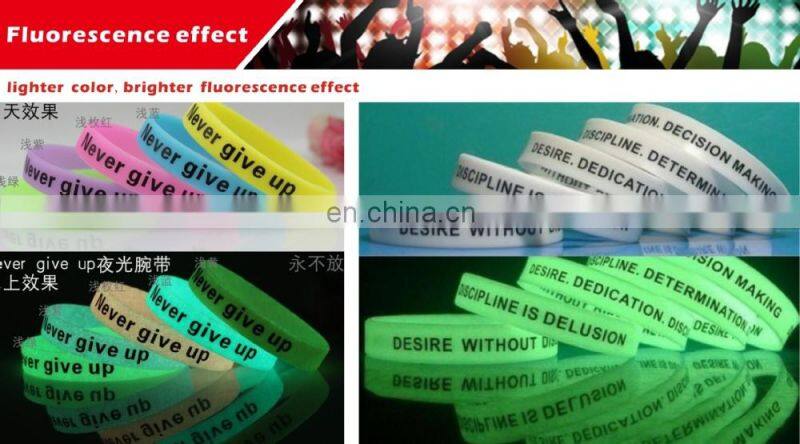 cheap PVC slap bracelet,Reflective slap bracelet,PVC slap bracelet