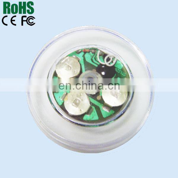 Preloaded Waterproof Voice Module With Squeeze Button