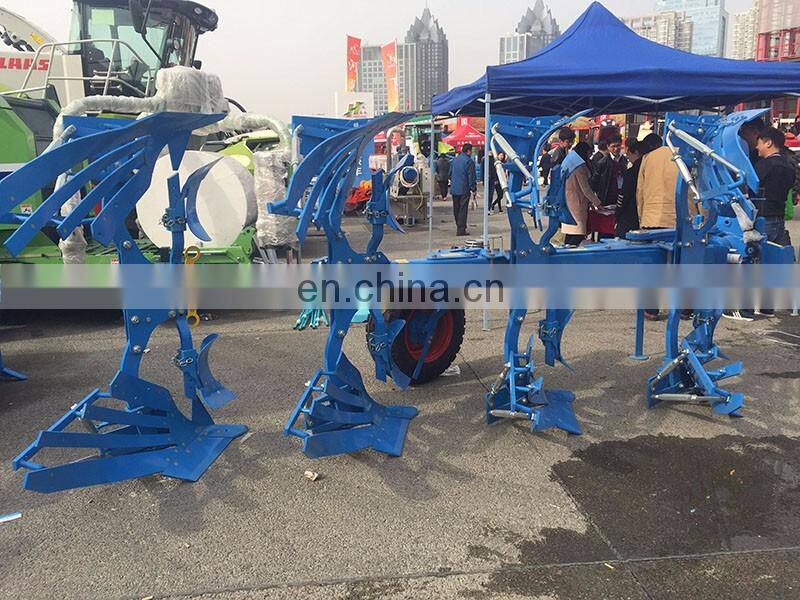 compact tractor 3-points heavy duty offset farm equipment disc harrow for sale