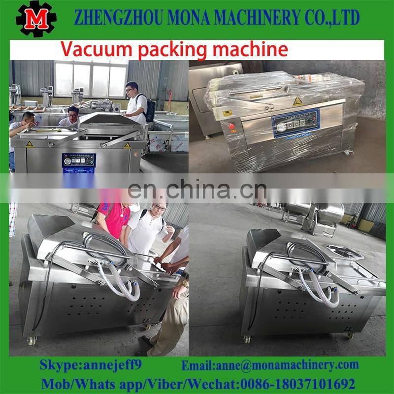 Double Vacuum Chamber Sealer/Single Chamber Automatic Vacuum Packing Machine