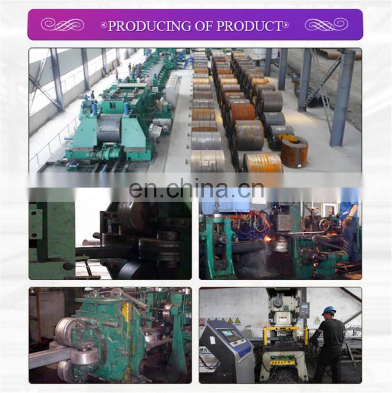 Primer painted square pipe 50x50