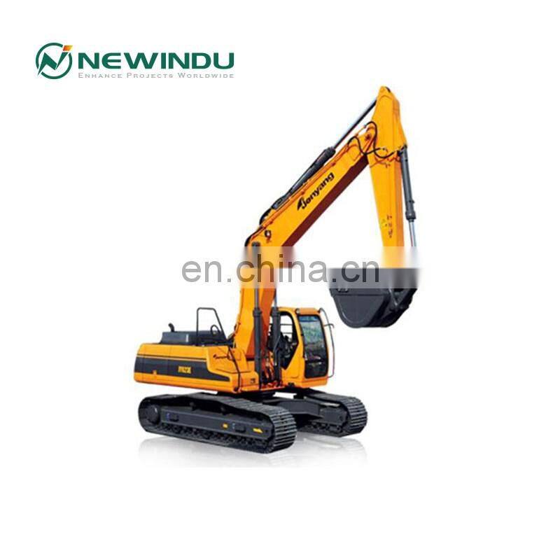 23ton Gold Digger Machine Jonyng Digging Excavator JY623E