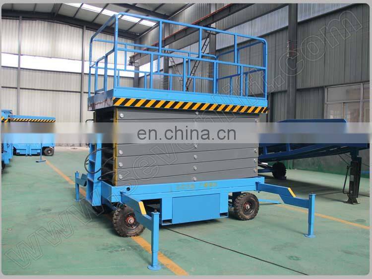 platform scissor lift