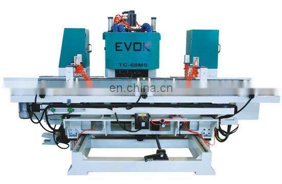 Best selling pecision wood door lock hole and hinge boring machine