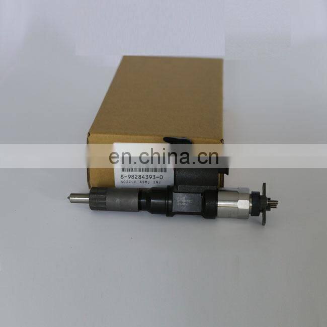 genuine common rail fuel injector 295900-0660 095000-8903 295900-066 0660 for 4HK 6HK
