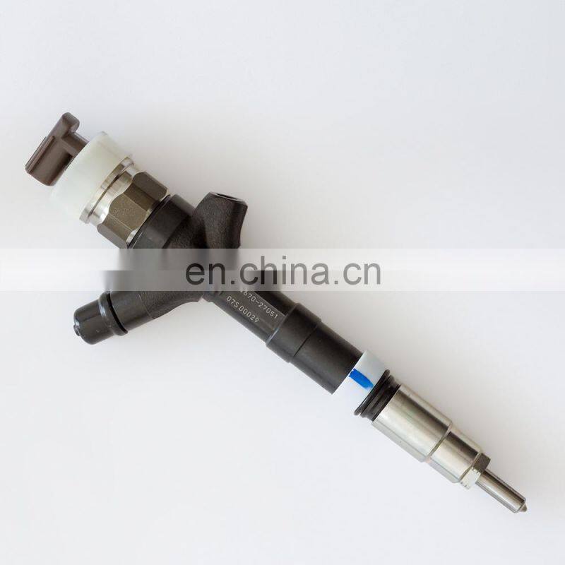 original fuel injector 095000-6200,095000-6201,23670-29065,23670-27051