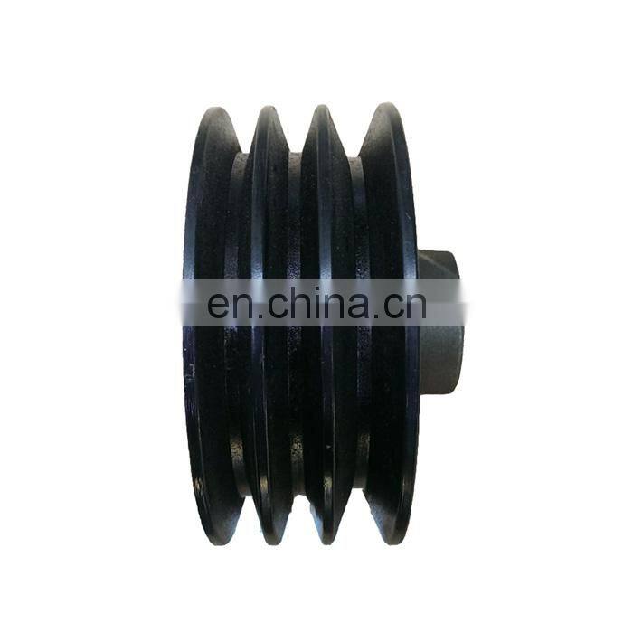 Diesel Auto Engine Parts Crankshaft Drive Pulley 1005100FA for Dongfeng Yutong