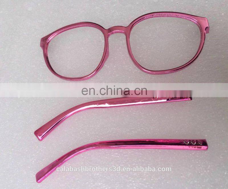 Nylon 3D Printing Solutions PA11 Jet Fusion PA11 3D Printing Eyeglasses Frames