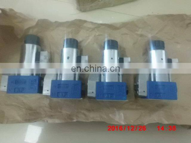 Rexroth M-3SEW6C37/420MG24N9K4 hydraulic solenoid valve