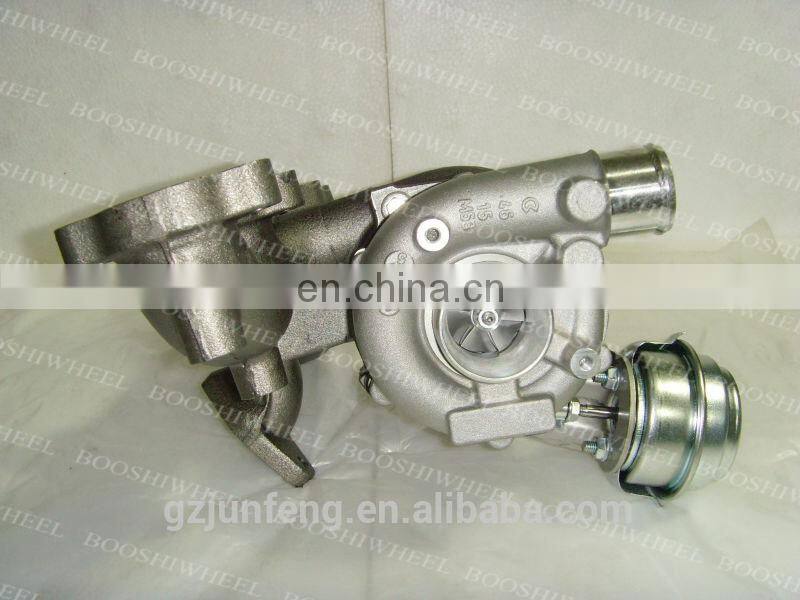 Engine GT1749V PD UI Turbocharger 454232-1/3/4/5 For Skoda Octavia I 1.9 TDI