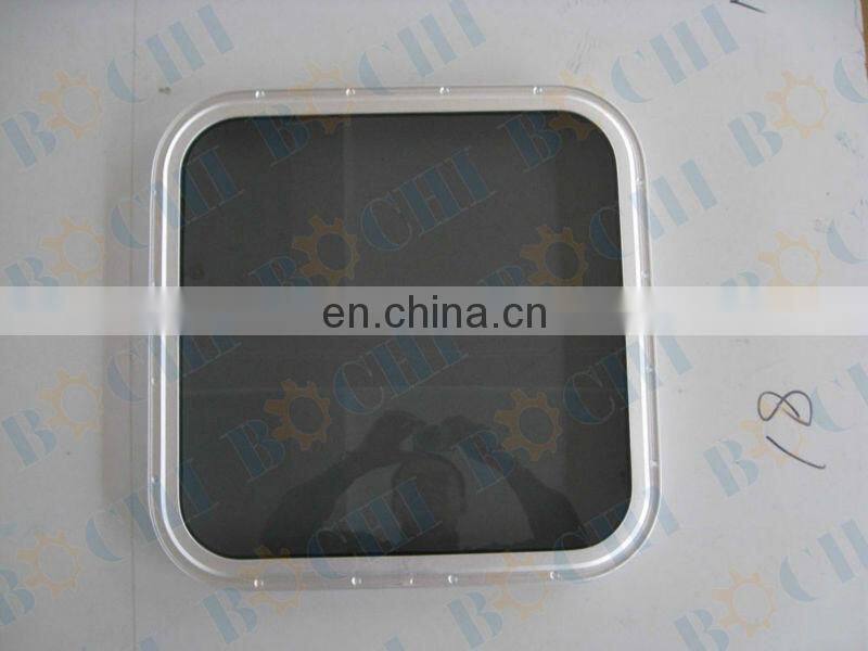 Best Price Marine Products Aluminum ABS Ship Sliding Window