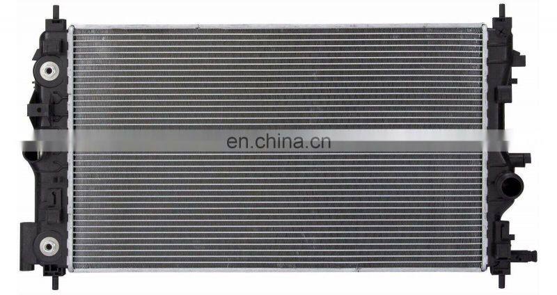Radiator For 2011-2017 Chevy Cruze 1.4L 1.8L Lifetime Warranty