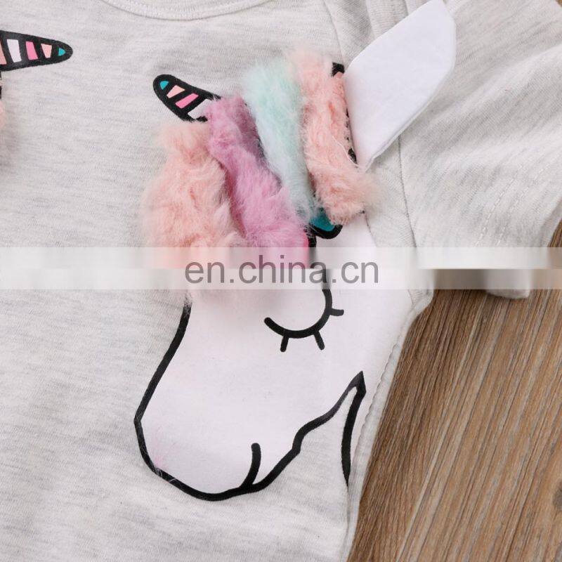 Infants & Toddlers Baby Wears Rompers Baby Clothes Girl Romper