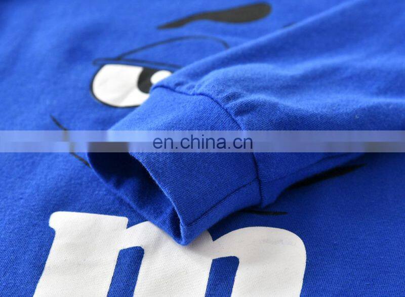 2018 New fashion baby boys girls clothes newborn blue & red printing jumpsuit infant clothing set