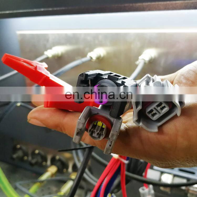 cr3000a-708 common rail test bench/piezoelectric high pressure diesel fuel common rail injector pump test bench