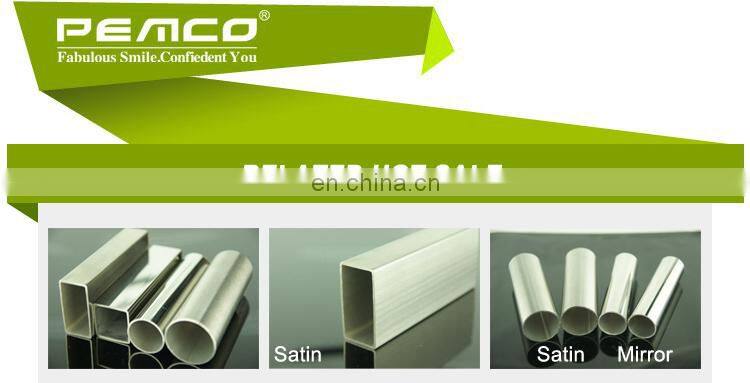 Exterior decorative stair stainless steel balusters for balcony, bridges, stairs, subway