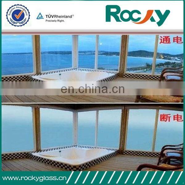 switchable PDLC film and Smart glass