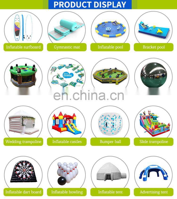 Adult Ninja Popular Game Entertainment Peopel Game PVC Inflatable Bouncing Bouncy Bouncer Castle Castles For Sale