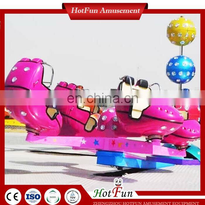 Fairground kids amusement park rides break dance ride for sale