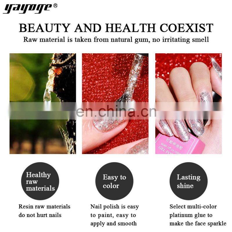 Nail Designs Art Dnd Oem Gel Polish Glitter