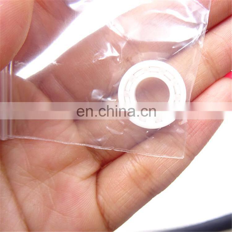 ZYSL 618-9 ZrO2 full ceramic ball bearings with PTFE cage