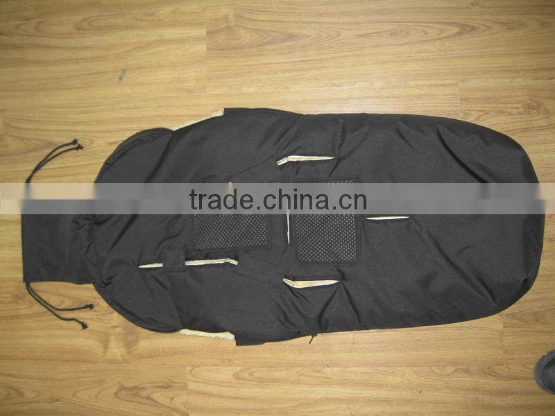 100% Australia Merino Sheepskin Fur Sleeping Bag for Baby Trolley
