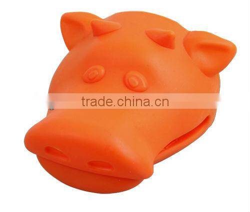 Crocodile shape silicone adiabatic glove / Silicone Gloves