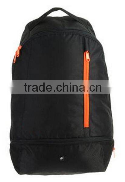 Durable Black Cool Sports Bag