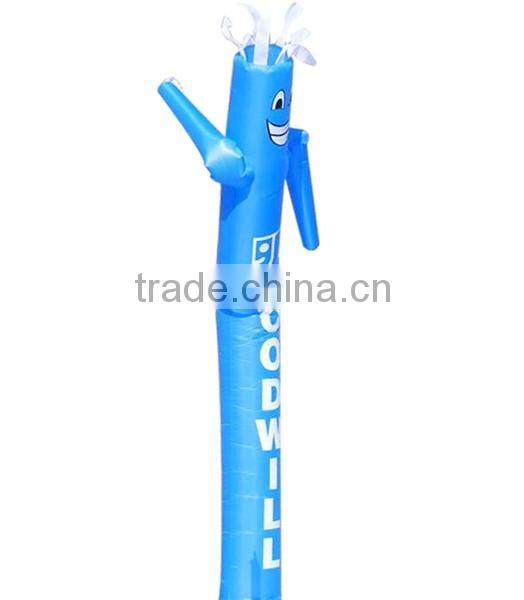 2015 best material good quality inflatable air dancer wholesale
