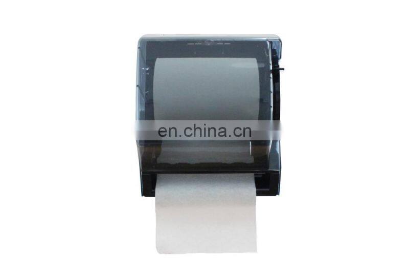 Smoke Hand Roll Towel Paper Dispenser