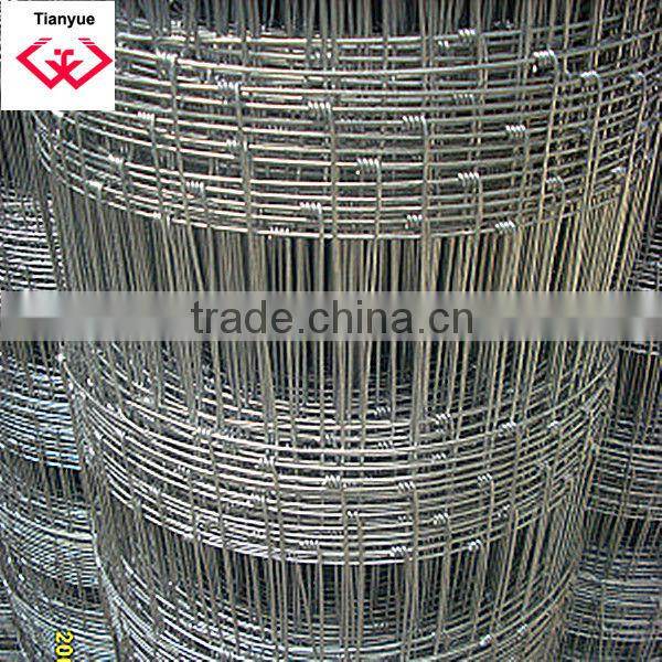Galvanized Grassland Fence/Anping Manufacturer