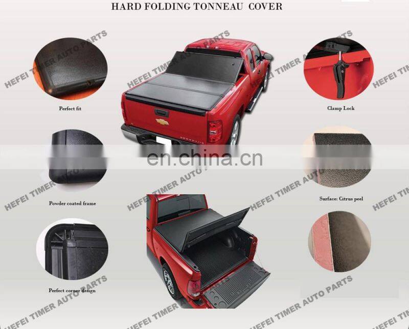 Discount custom parts for Chevrolet Silverado/ GMC Sierra 8' Long Bed accessories tonneau covers