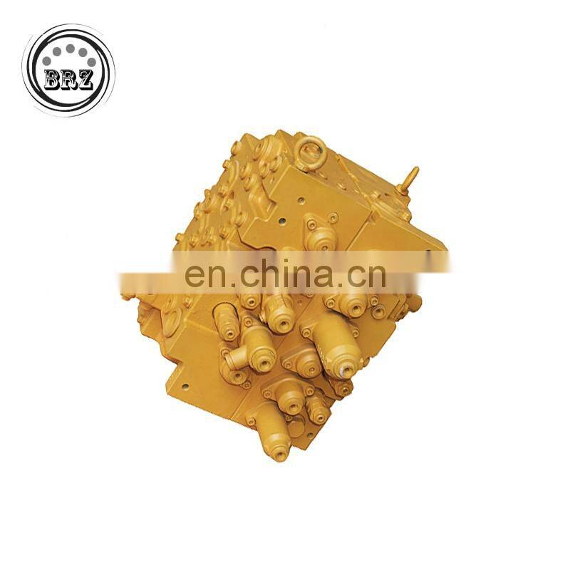 Original new EC200 Excavator control valve EC200B Main Valve EC210 Hydraulic Valve assy