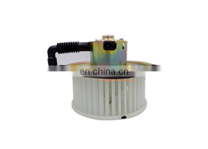 SK200-6E excavator AC parts air conditioner blower motor 24100U1189S12