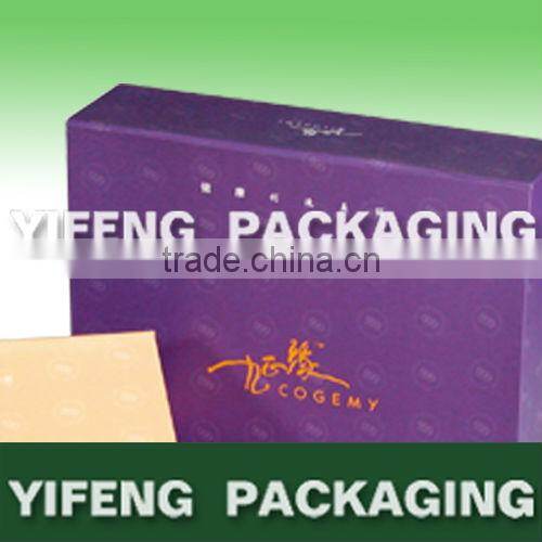 luxury printed fashion business card packaging box, name card packaging box, calling card box