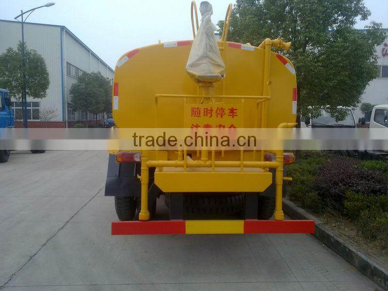 Dongfeng water vehicle