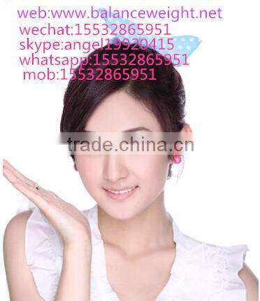 STICK AND ADHESIVE FE OR ZINC WHEEL