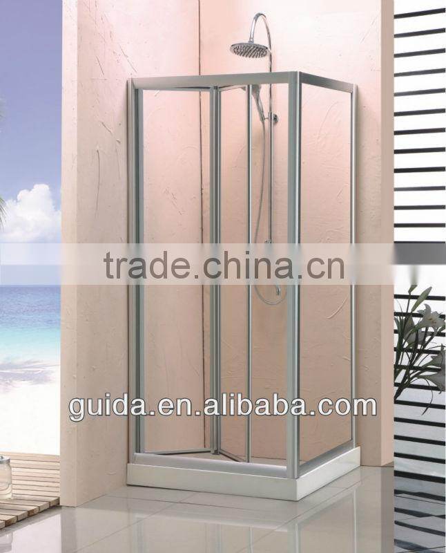 fashion shower room,folding shower room, glass shower room