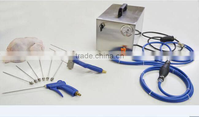 Manual injector for beef with good price