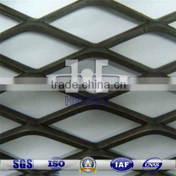 special opening hole expanded metal support mesh| protection mesh| decoration mesh