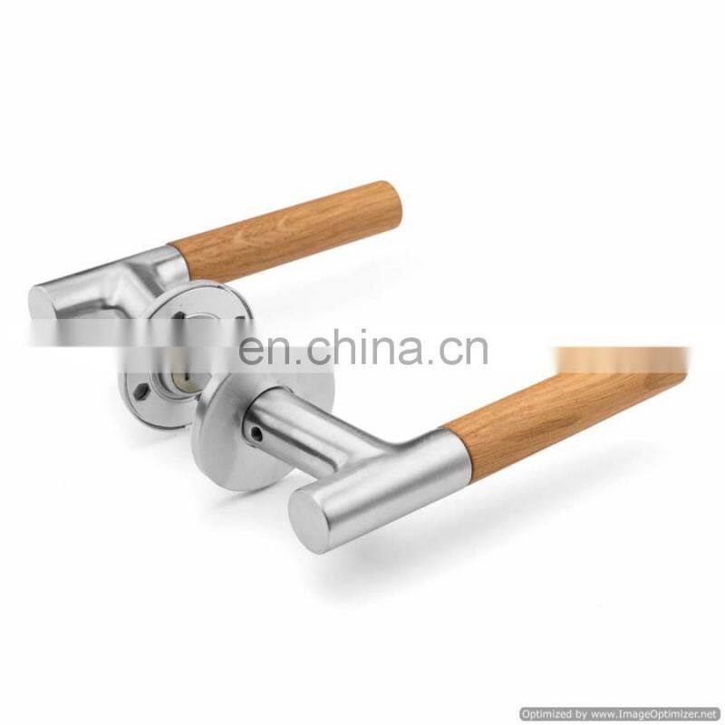 wooden handle