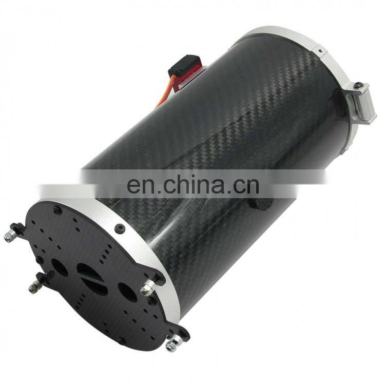 BooY Parachute Opener Ejector with Parachute for RC 8Kg UAV Airplanes Multicopter