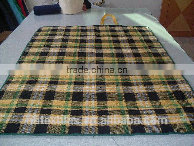 Travelers rug/picnic mat/picnic rug