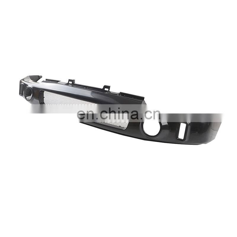 Maiker Front Bumper for Suzuki Jimny Auto Accessories ABS Plastic Front Bumper