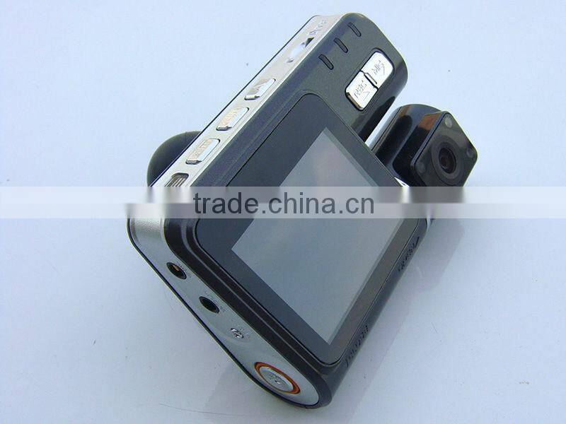 double camera HD DVR car dvr