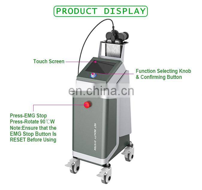 wholesale product ret system slimming machine for fat loss body slimming